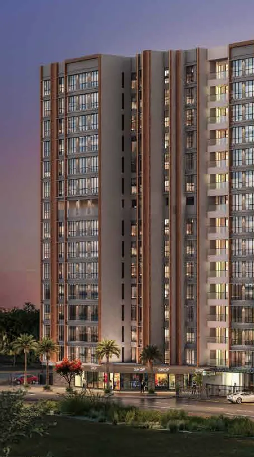 Vida Stellaris, Shell Colony, Chembur East, Mumbai, Chembur — Under Construction photo